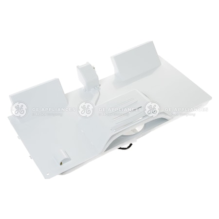 Ge WR49X40249 GE Refrigerator Evaporator Cover & Fan WR49X40249